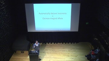 Exploratory and Confirmatory Causal Inference for High Dimensional Interventions, Justin Grimmer