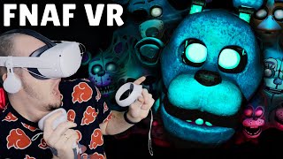 FNAF: VR - Я К ТАКОМУ НЕ ГОТОВ ;С ► Five Nights at Freddy's Help Wanted ФНАФ