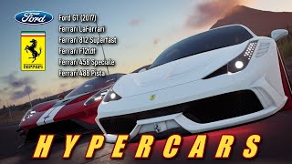 Ferrari enzo (available 08/04) https://youtu.be/yc3wtx44jdc laferrari
812 superfast f12tdf 458 speciale 488 p...