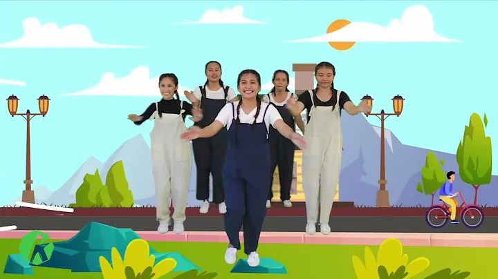 Ask, Seek, Knock by Hillsong Kids | CCPV Kid's Ministry Dance Cover