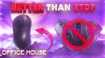 The $5 Drag Clicking Office Mouse + Minecraft Account Giveaway