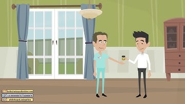 ✅ Online Blood Test, Lab Test at Home Animated Explainer Video - Lab