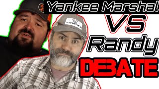 Yankee Marshal VS Randy Reviews It @FocusTripp