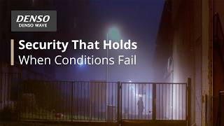 Advanced Perimeter Security & Access Control Solutions | DENSO Wave OEM Technology