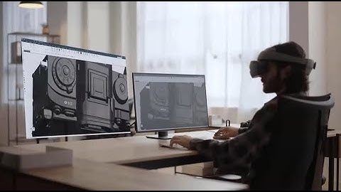 NX Immersive Designer with Sony Virtual Reality Headset