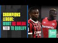 Champions League Reaction: What AC Milan Need To Qualify After Bayer Leverkusen Loss (Ep. 459)