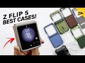 Samsung Galaxy Z Flip 5 - BEST CASES Available!