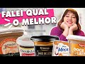 TESTEI os DOCES DE LEITE MAIS FAMOSOS da confeitaria - Testei pra Você | Tábata Romero