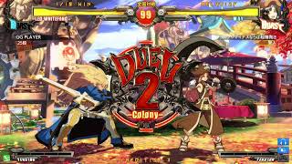 【GGXrd REV2】260523 LE 01