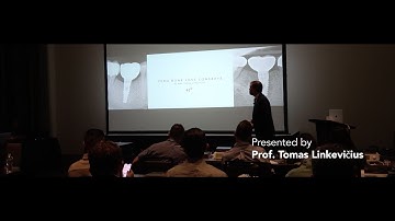 2022 ZERO BONE LOSS CONCEPTS Western U.S. Tour - Prof. Thomas Linkevicius Sketch Video