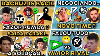 FAZOP PUMBA VAZOU ? BAK EXPLICA LINE CRIAS ! MAIOR RIVAL FX HJ ? NOVO TIME PEPAO ?
