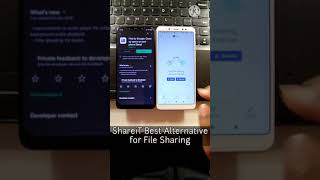 Best File Sharing App for Android by Google with Security- ShareiT Alternative (Must Try) #Shorts🔥 screenshot 5