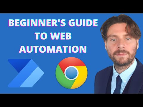 Learn Power Automate Desktop | Create a Web Automation | Extract from web into Excel