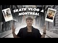 La vie dtudiant  montral skate vlog