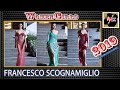 НЕДЕЛЯ МОДЫ Francesco Scognamiglio  Милан, зима 2019