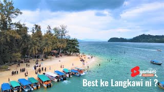 Best ke Langkawi ni? #shorts