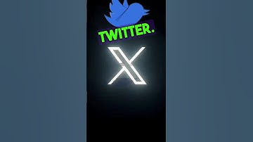 Musk Killed the Twitter Bird and Replaced it with X! #elonmusk #twitter