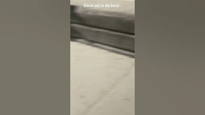 SAND ART DA BEST