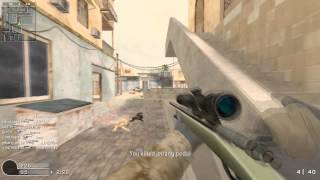 COD4: Backlot FFA [eSuba DM]