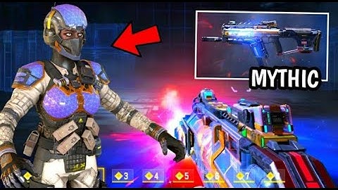 MYTHIC REDUX DRAW IS HERE IN CODM