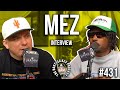 Mez on Working w/ Dr. Dre, J. Cole&
