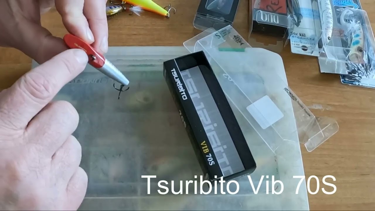     DUO Yurameki,  Onimasu, OSP Louder и другие - к сезону взял проверенные  приманки и новинки. 