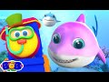 Baby Shark Dance, Fun for Children, Nursery Rhyme And Cartoon Video