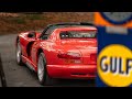 1994 Dodge Viper RT/10 Cold Start & Drive 🚗