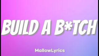 Bella Poarch- Build a B*tch Lyrics Video