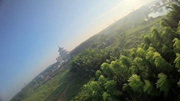 Toothpick 2.5inch Tyro69 HD FHD with Caddx Turtle cinematic freestyle micro drone indonesia