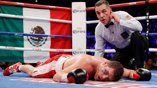 ¡ORGULLO AZTECA! Los 10 NOCAUTS Más BRUTALES de Guerreros Mexicanos 🇲🇽🥳