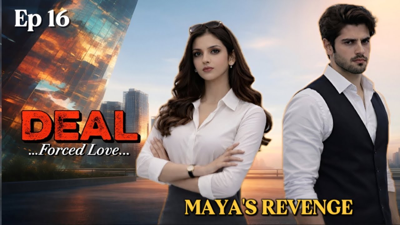 Maya ka Makeover 🔥 Revenge Return | Deal Forced Love Ep 16 | Hindi FM Love Story | Audiobook FM 
