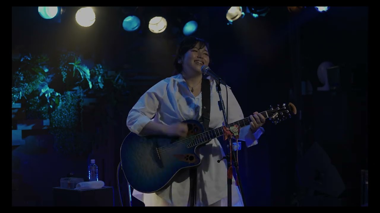 Ka-mue（ｶﾐｭｰ）/ ソーダ水(short ver.)　2025.01.17　南堀江knave