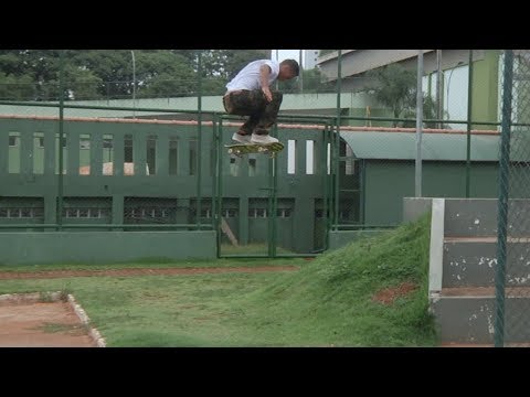 Wilton Souza's "Your World Don't Stop" Part