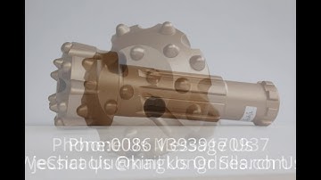 KKD.DHD340A DHD350R High Quality High Air Pressure Dth Hammers Bits