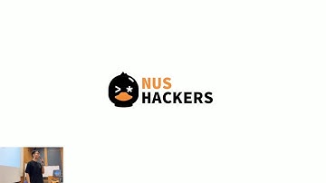 NUS Hackers Welcome Tea 2023 | Friday Hacks #241