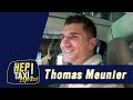 Thomas Meunier : “On est une famille de foot” ﹂Hep Taxi ﹁