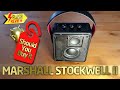 MARSHALL STOCKWELL II Review