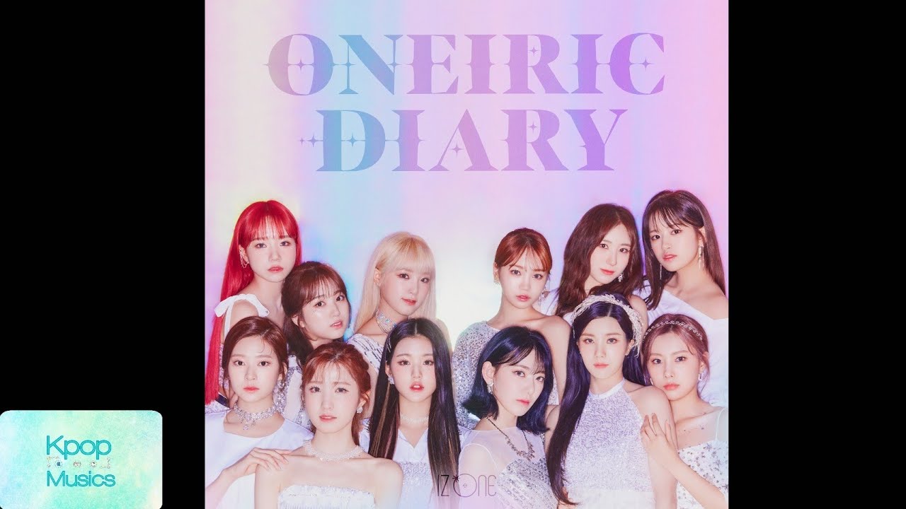 IZ*ONE (아이즈원) - Merry-Go-Round (Japanese Version)('The 3rd
