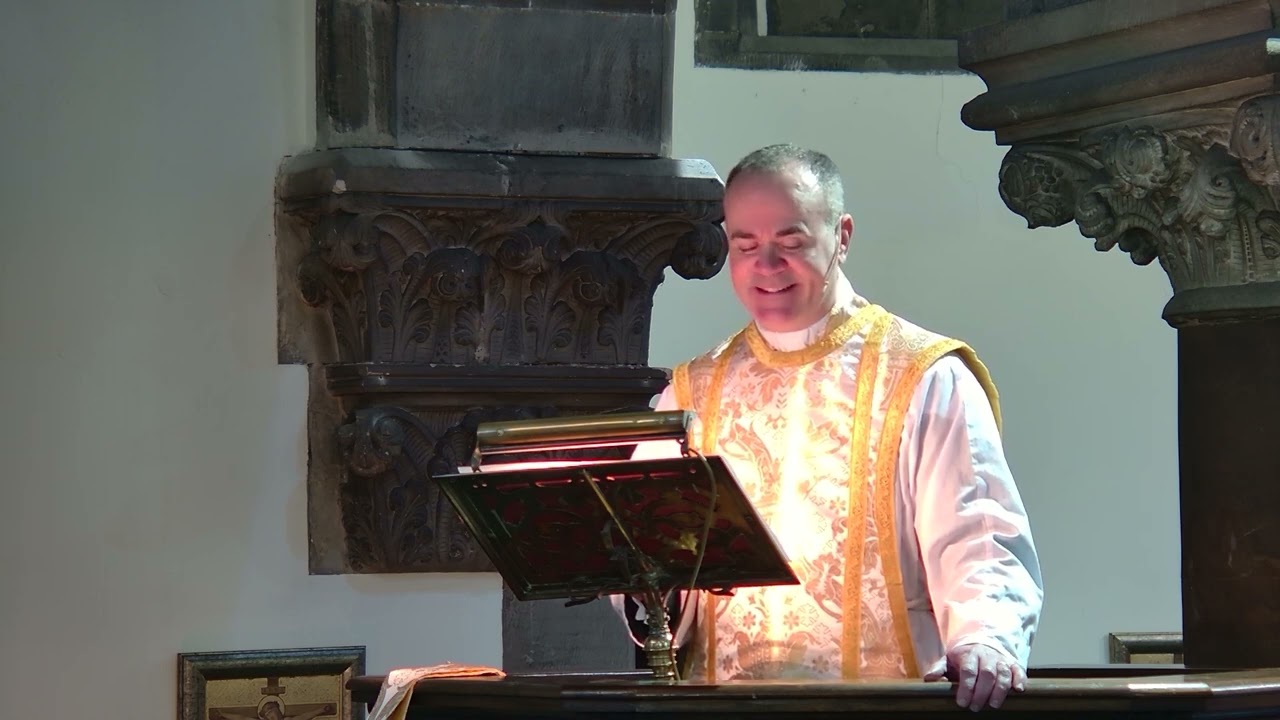 Sermon • 11 January 2026