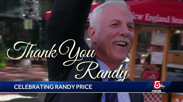 Randy Price, a trusted voice in Boston news signin...