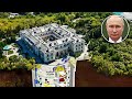 Inside Vladimir Putin’s Secret Bunker