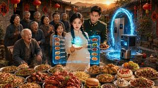 穿成七零恶毒孕妻，眼见全家被赶下农村，她反手觉醒逆天灵泉空间！疯狂囤肉囤粮，冷面军官老公把她狠狠娇宠，赢得公婆小姑子欢心，逆袭成为全家团宠！#短剧#甜宠#玛丽苏#七零年代 screenshot 2