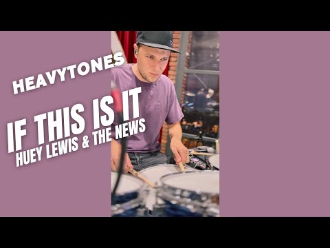 "If This Is It" - @hueylewisofficial (Instrumental Cover by heavytones)