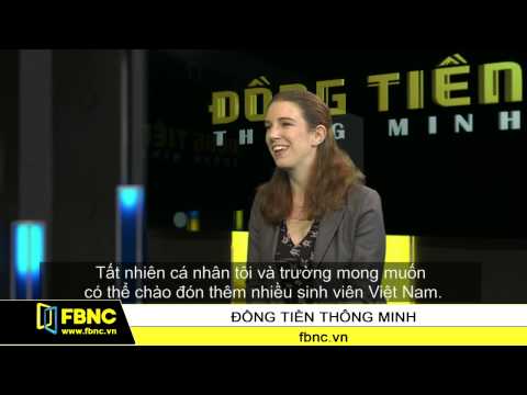Video Cơ hội học tập tại trường University of Worcester - youtube