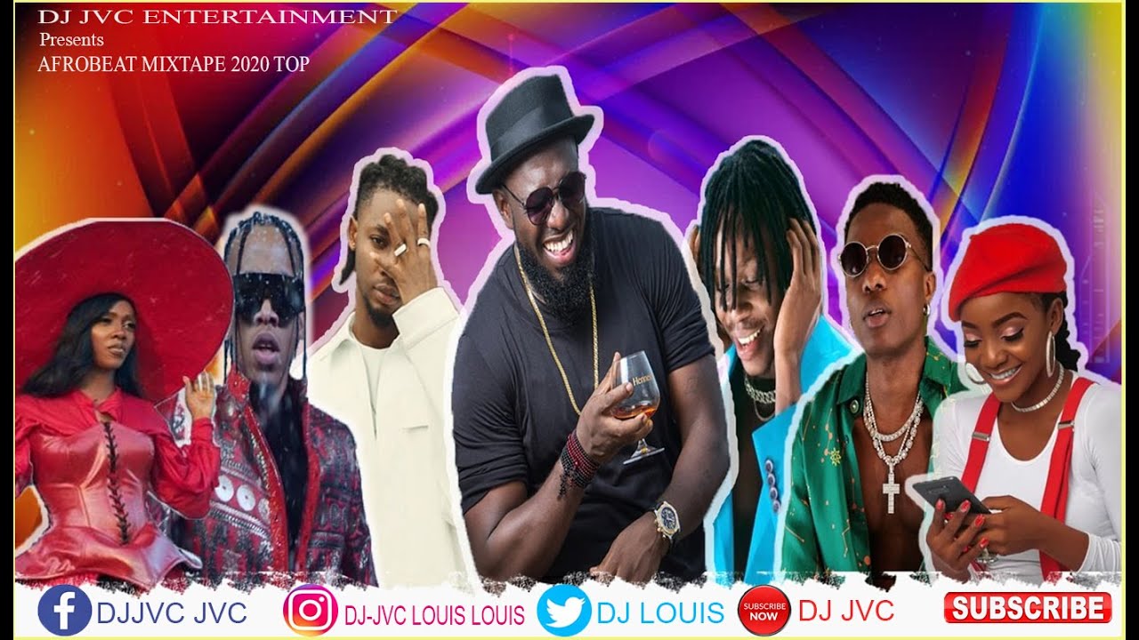 AFROBEAT MIXTAPE TOP BY DJ JVC DECEMBER 2020/2021,FT WIZKID,TIWA SAVAGE