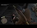 Etta Doyle (Bounty) Solo 5-Star Difficulty &amp; No Cheese - Red Dead Online