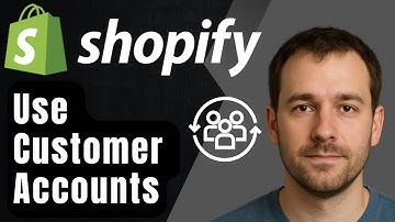 How to Use Customer Accounts in Shopify (2025 Step-by-Step Tutorial)