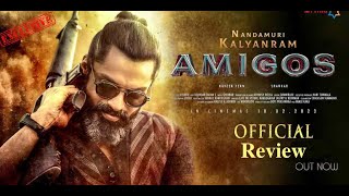 Amigos | Trailer Review | Telugu