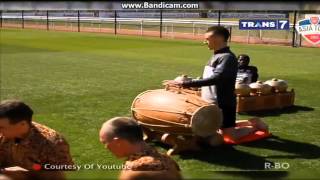 Amazing Gamelan hingga Mancanegara bahkan Pemain ARSENAL memainkannya